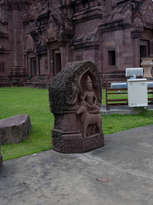 Buriram Castle