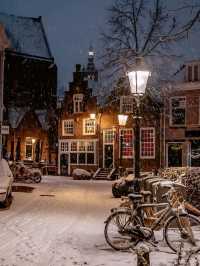 Amersfoort in Winter: A Fairytale Dutch Experience