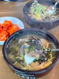 나주 현지인 추천 나주곰탕 맛집
