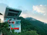 The Peak: Hong Kong’s Ultimate Skyline View 🌆✨