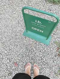 i.b. coffee matcha bar : คาเฟ่ลับในแม่ฮ่องสอน 