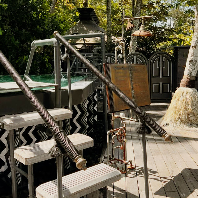 Celestial Escape at Capella Ubud
