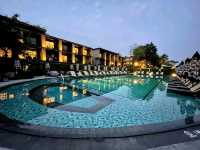 來華欣就是要住度假村！華欣萬豪水療度假酒店 Hua Hin Marriott Resort & Spa