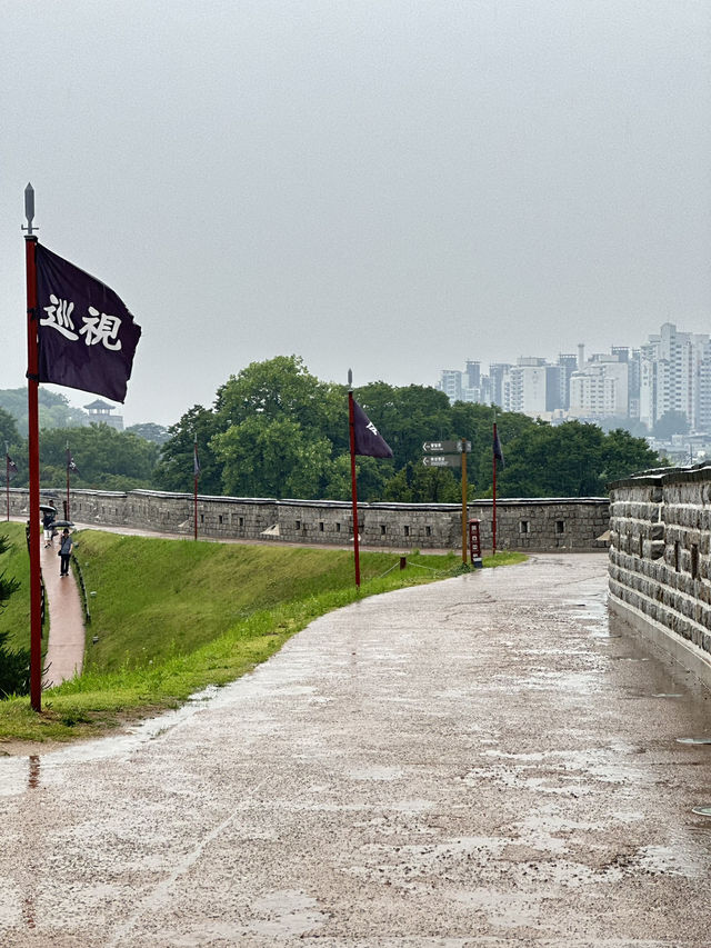 韓國🇰🇷 水原一日遊