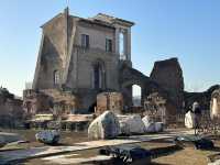 Step Back in Time: Exploring the Roman Forum