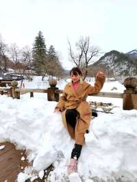 雪嶽山설악'산국립공원