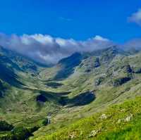 英國湖區國家公園(Lake District National Park) ～登山篇