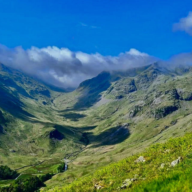 英國湖區國家公園(Lake District National Park) ～登山篇