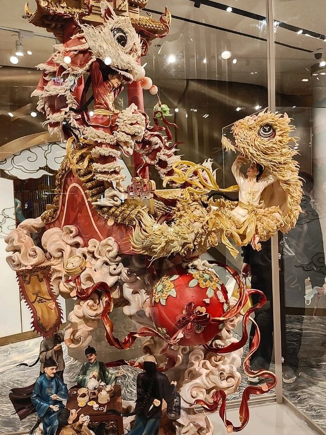 最sweet嘅藝術品