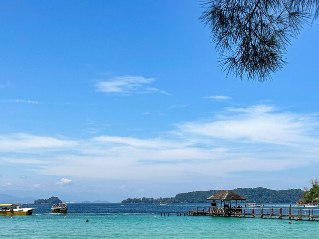 다시 방문하고 싶은 곳, 말레이시아 코타키나발루🇲🇾