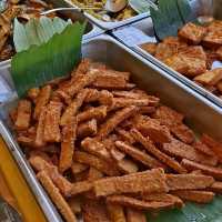Excellent local food