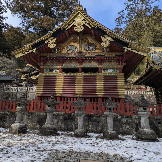 日光東照宮（栃木）