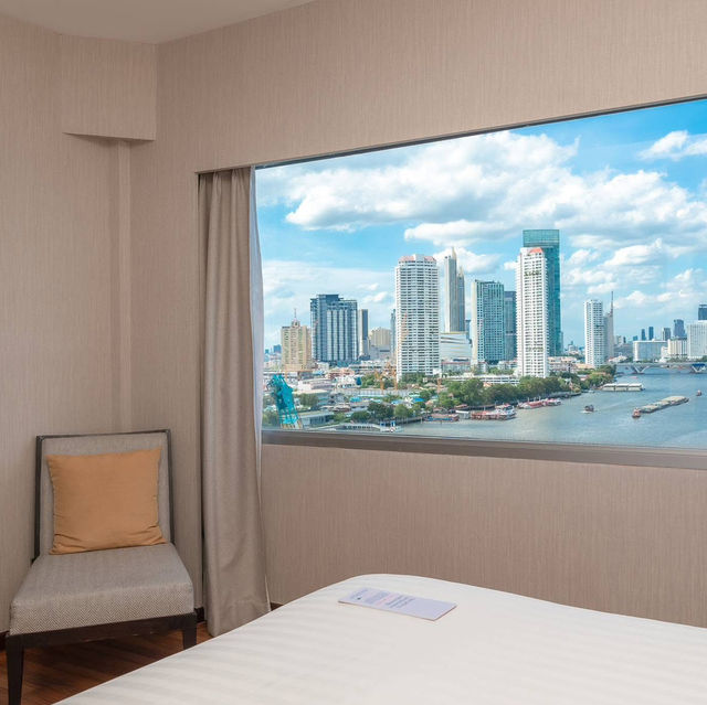 Ramada Plaza by Wyndham Bangkok Riverside  