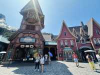 🩷🏰 香港ディズニーランド – 半日で堪能しました！コンパクトながら魅力満載