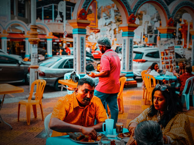 🇲🇾馬來西亞吉隆坡小印度(Little India Brickfields)