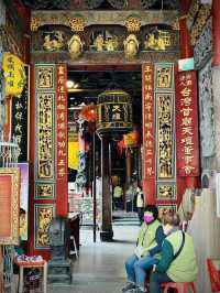 台灣首廟天壇:一探天公信仰的精神聖地