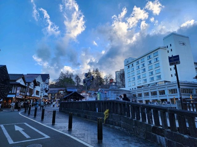 冬の家族旅行に最適！草津温泉とラビスタ草津ヒルズの魅力