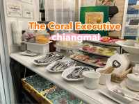 The Coral Executive Lounge 