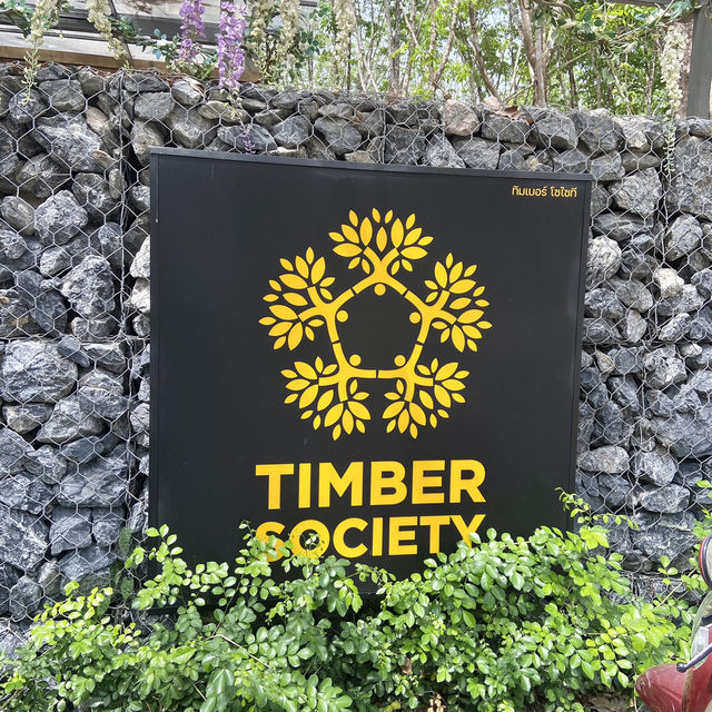 Timber Society  