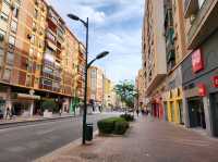[🇪🇸マラガ] 街歩きとスーパー探索：スペインの味を楽しむ旅