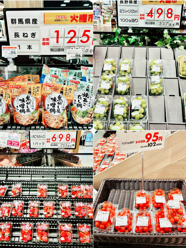 【北海道】旭川JR站、AEON Mall：交通方便，連接JR站的購物商場