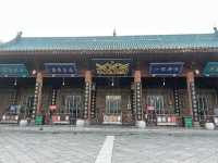 Exploring Tranquility: The Great Mosque in Xi’an’s Hui Muslim Quarter
