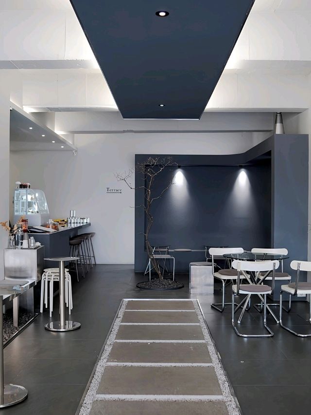 韓國大邱_超可愛 熊熊瑪德蓮_半月堂站 Renown Coffee