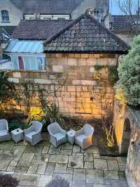 The Queensberry Hotel