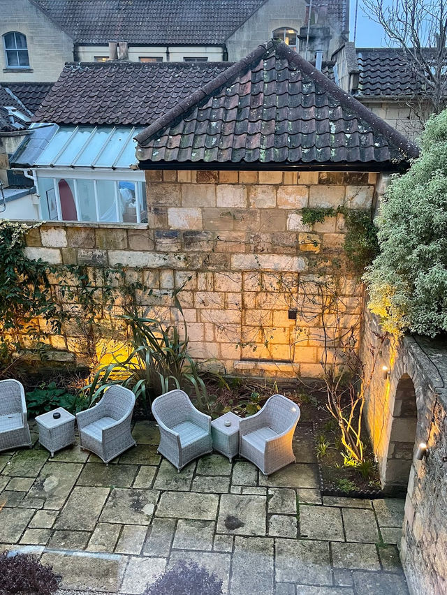 The Queensberry Hotel