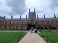 #雪梨大學The University of Sydney