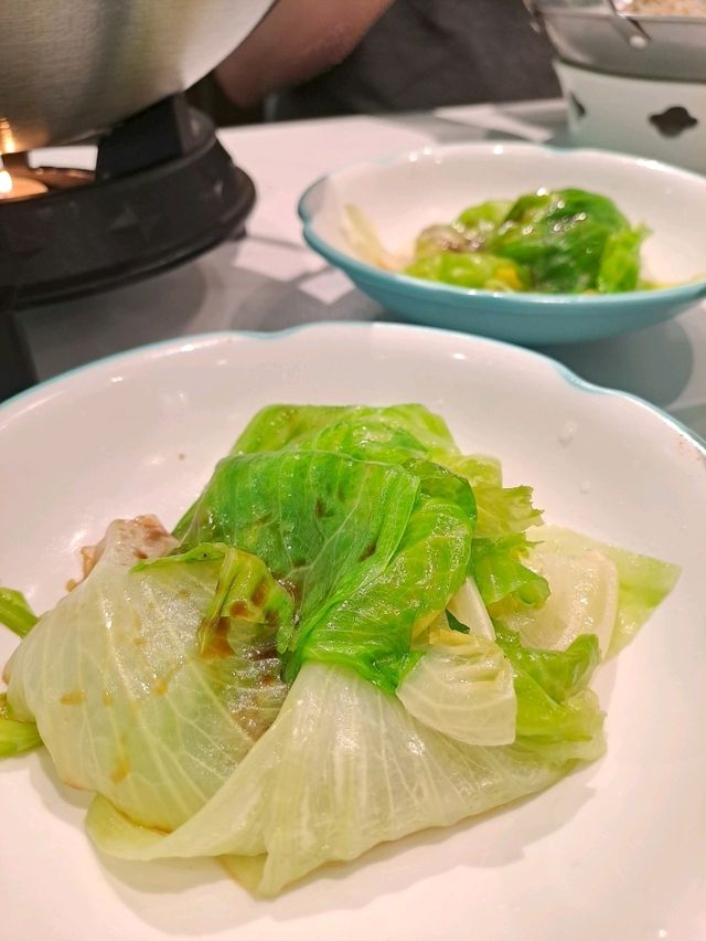 特色雞煲二食套餐