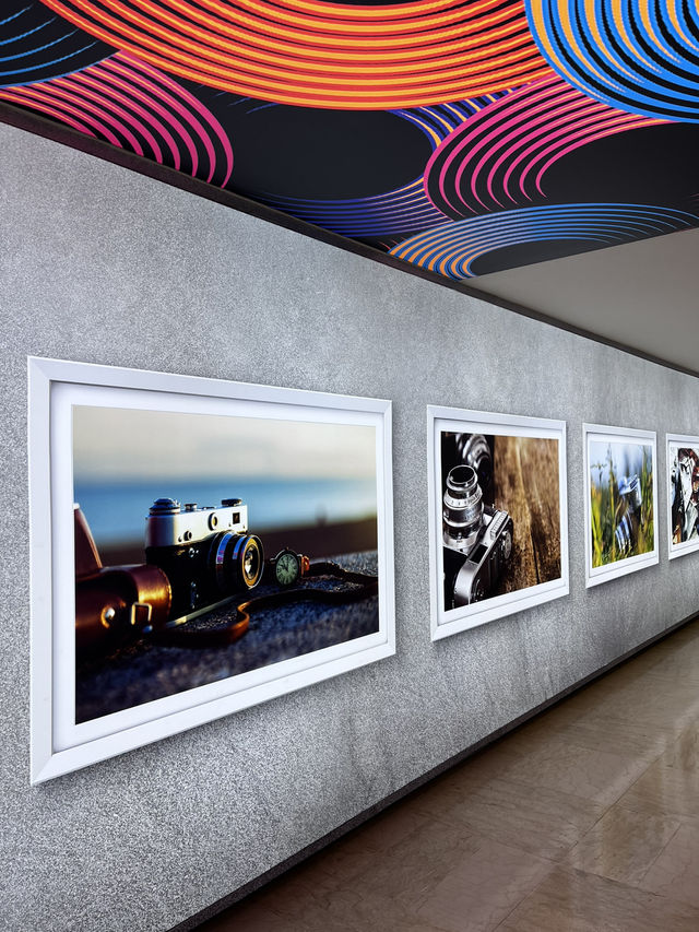 Spring to-do: Stroll with Art Displays