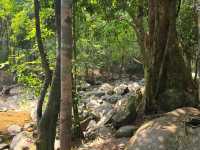 อุทยานแห่งชาติเขาชะเมา เขาวง