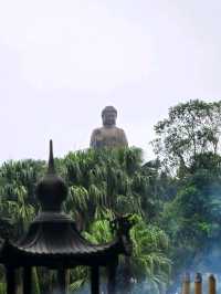 大嶼山天壇大佛遊覽打卡⛰️