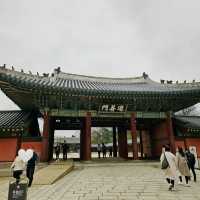 [安国🇰🇷ソウル]景福宮よりも穴場⭕朝鮮王朝の宮殿[昌徳宮 창덕궁]
