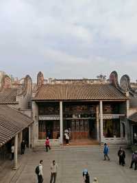 Exploring Tradition at Foshan Ancestral Temple: A Journey Through Time