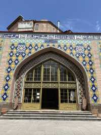 Spring Trip to Yerevan: Blue Mosque🍃