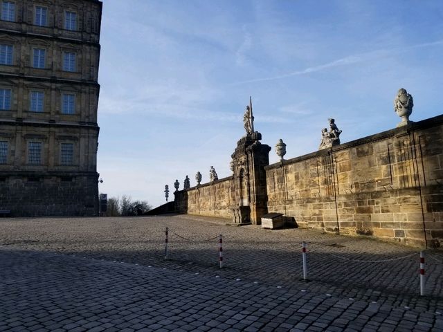 [🇩🇪バンベルク] 歴史を感じる大聖堂と旧宮廷の美しさ