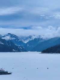 Except the Heavenly Lake Tianchi
