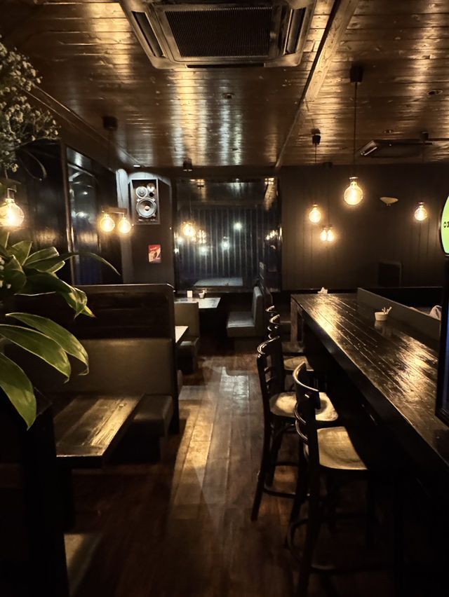 【山口旅行】雰囲気抜群な夜カフェ