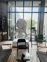 Friend Cafe ทาวน์อินทาว์น – คาเฟ่+Co-Working Space