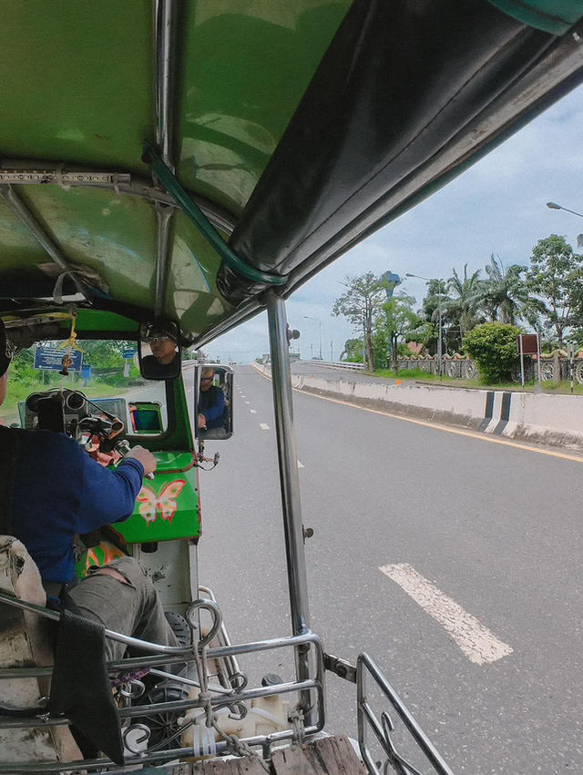 เที่ยวปราจีนบุรีวันเดียว One day trip