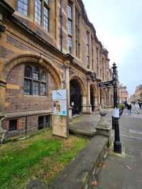 Sedgwick Museum of Earth Sciences