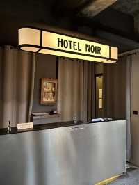 โรงแรมคอนเซ็ปต์ Film Noir | นิมมาน เชียงใหม่