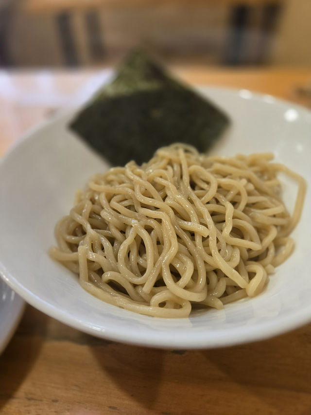 一止沾麵癮