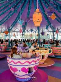 Fantasyland ดินแดนแห่งเทพนิยาย🦄🧚