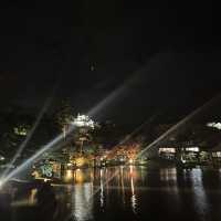 Hikone Castle: Where Autumn Nights Sparkle✨
