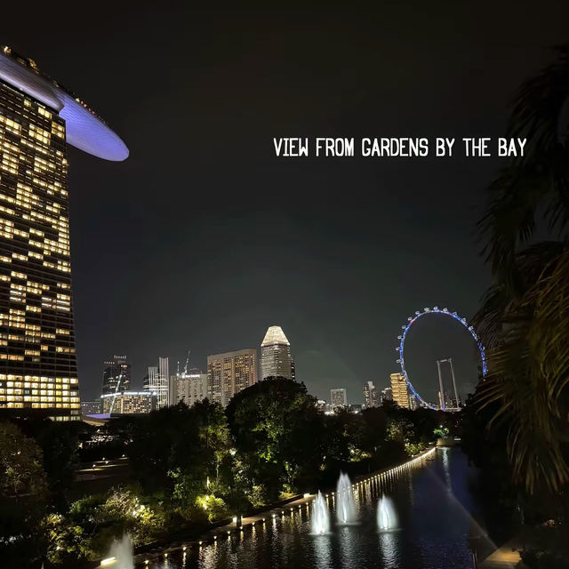  Days 1 Night in Singapore ✈️