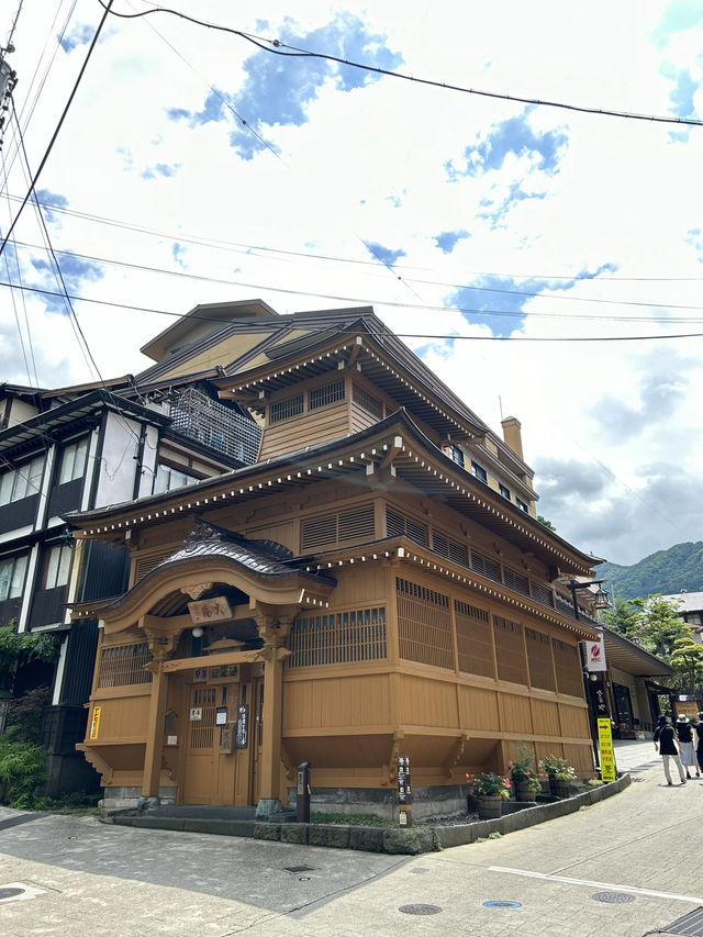 【長野】無料の温泉がいっぱい！野沢温泉へ