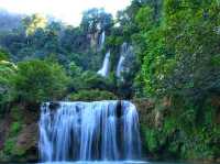 ล่องเรือยางจากอุ้มผาง สู่...ทีลอซู